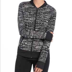 lole Tate Zip up Cardigan